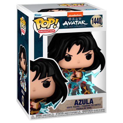 Funko POP!Avatar The Last Airbender Azula