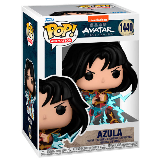 Funko POP!Avatar The Last Airbender Azula