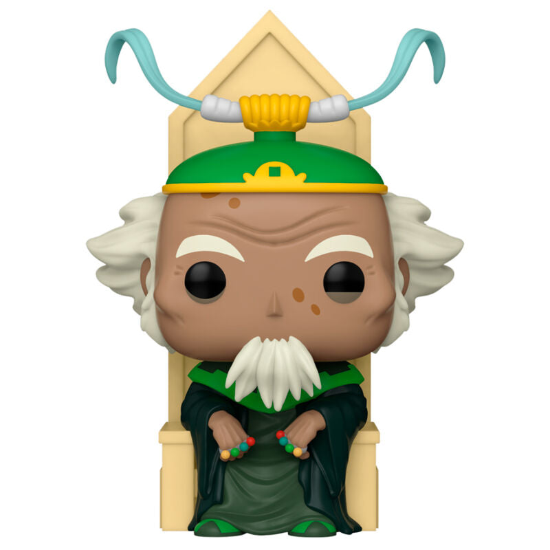 Funko POP!Deluxe Avatar The Last Airbender King Bumi