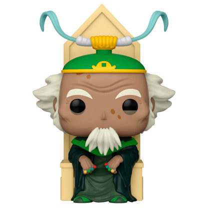 Funko POP!Deluxe Avatar The Last Airbender King Bumi