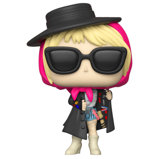 Funko POP!Birds of Prey Harley Quinn Incognito Exclusive