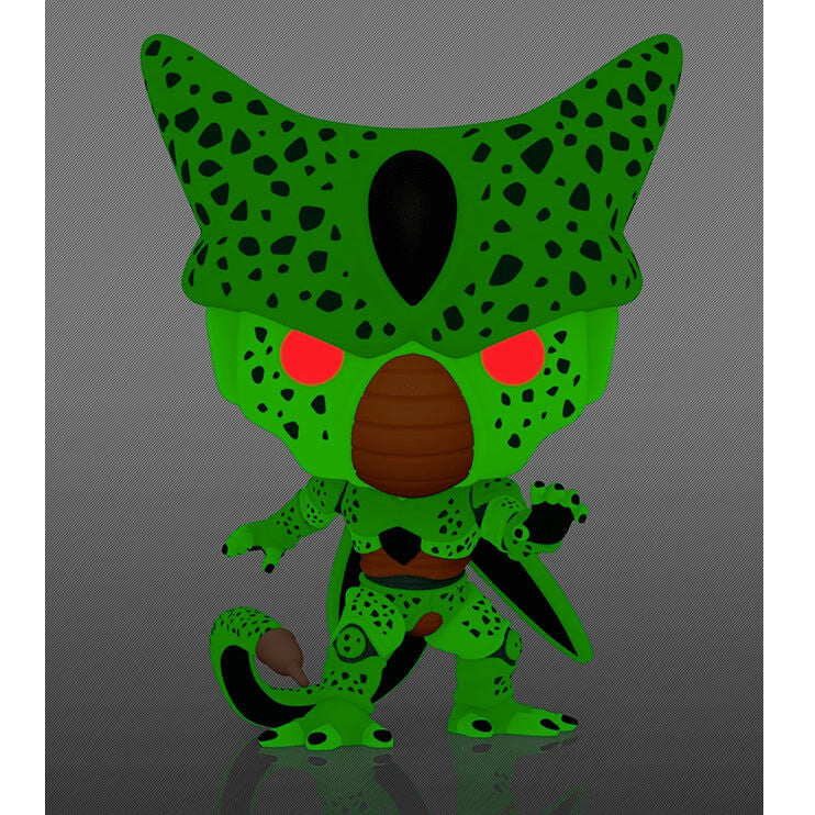 Funko POP!Dragon Ball Z Cell First Form Exclusive