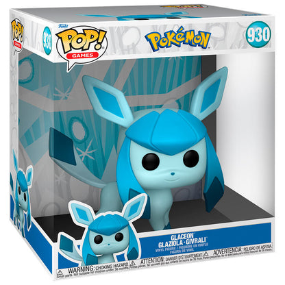 Funko POP!Pokemon Glaceon 25cm