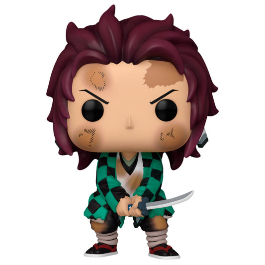 Funko POP!Demon Slayer Kimetsu no Yaiba Tanjiro Kamado