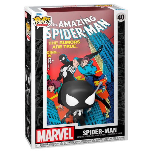 Funko POP!Comic Cover Marvel Amazing Spiderman