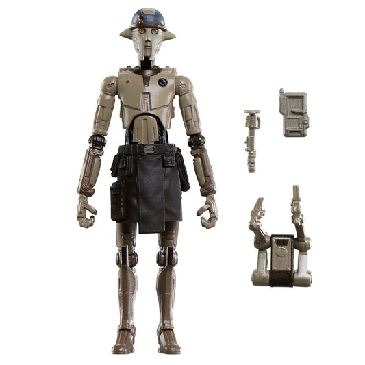 Star Wars Ahsoka Huyang Figura 9,5cm