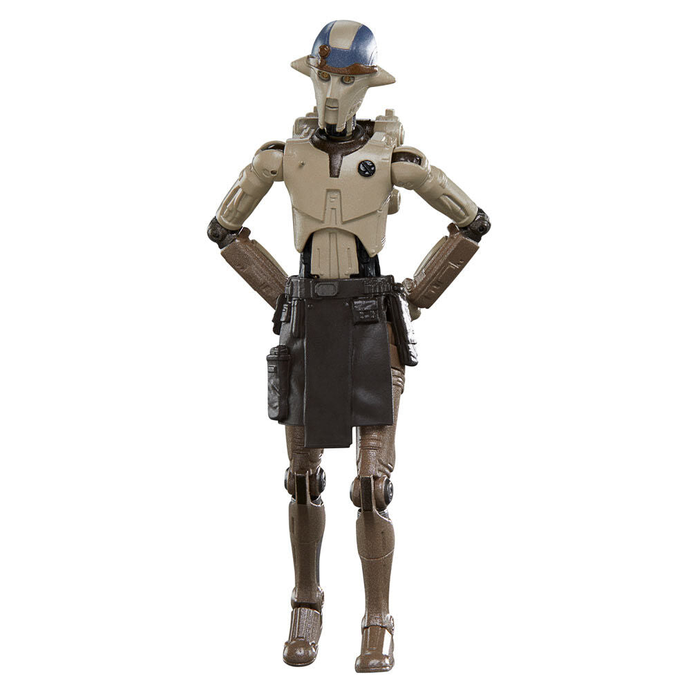 Star Wars Ahsoka Huyang Figura 9,5cm