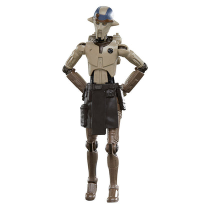 Star Wars Ahsoka Huyang Figura 9,5cm