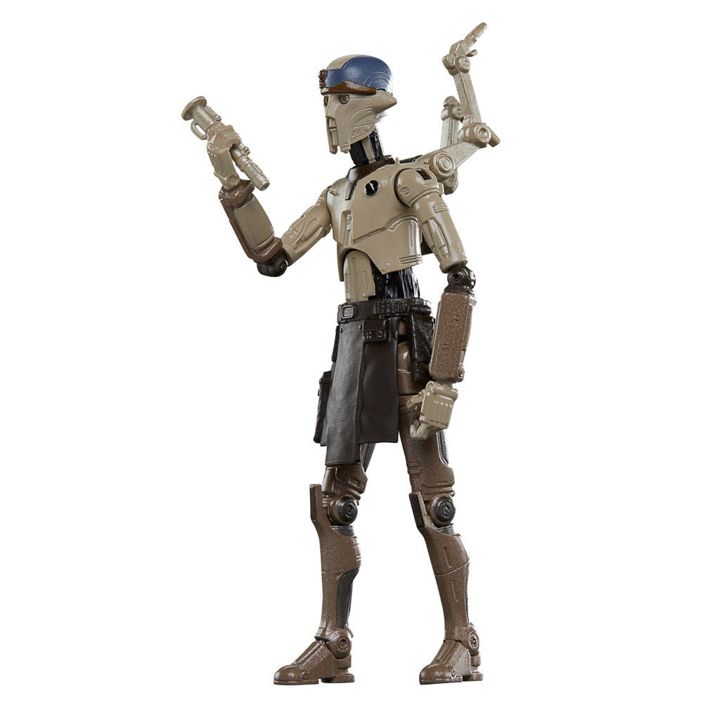 Star Wars Ahsoka Huyang Figura 9,5cm