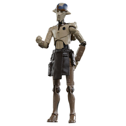 Star Wars Ahsoka Huyang Figura 9,5cm