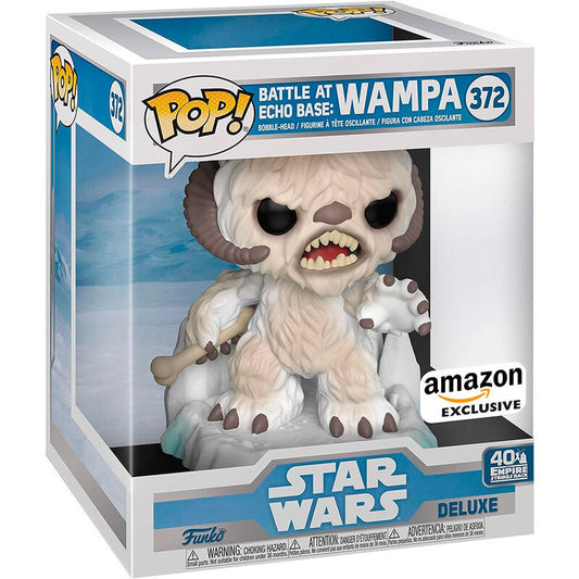 Funko POP!Deluxe Star Wars Wampa Exclusive