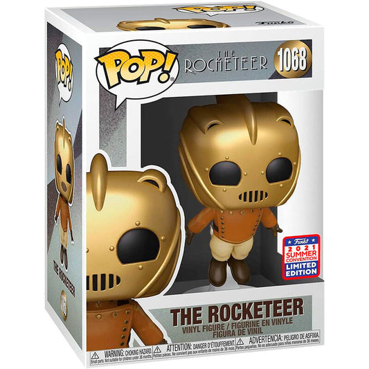 Funko POP!Disney The Rocketeer - The Rocketeer Exclusive