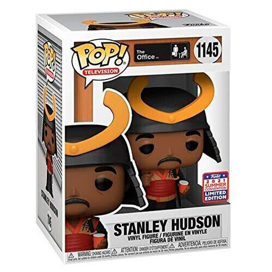 Funko POP!The Office Stanley Hudson Exclusive