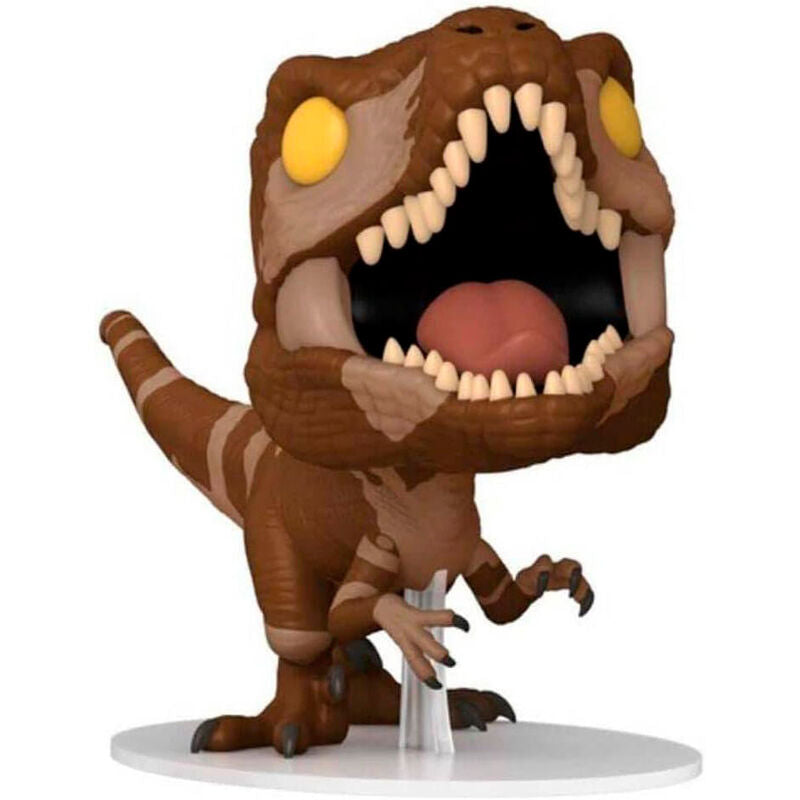 Funko POP!Jurassic World Atrociraptor Red Exclusive