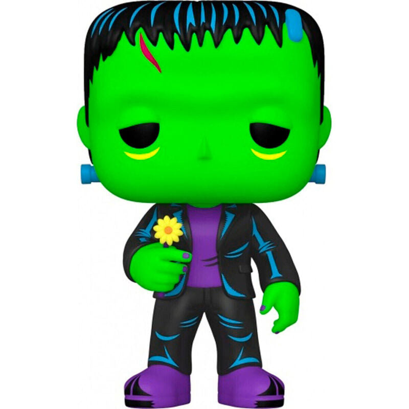 Funko POP! Universal Studios Monsters Frankenstein Exclusive