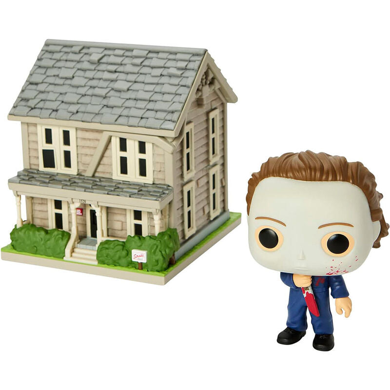 Funko POP!Halloween Michael Myers with Myers House Exclusive