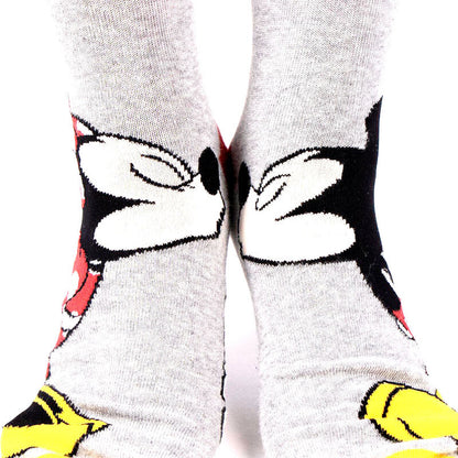 Disney Minnie Conjunto de 3 Pares Meias