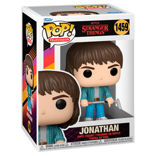 Funko POP!Stranger Things Jonathan