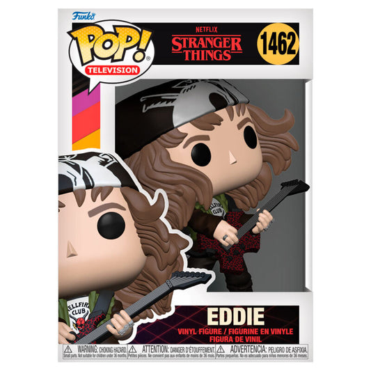Funko POP!Stranger Things Eddie