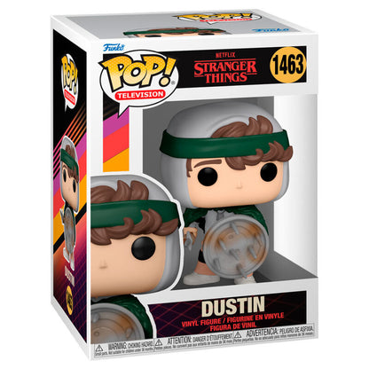 Funko POP!Stranger Things Dustin