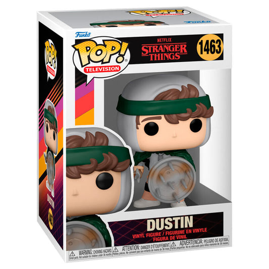 Funko POP!Stranger Things Dustin