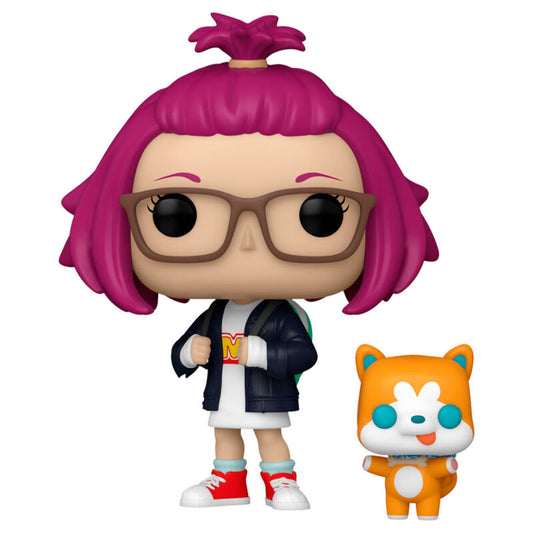 Funko POP!Godzilla Singular Point Mei Kamino with Pelops II