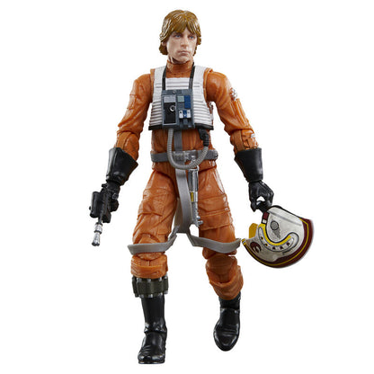 Star Wars Luke Skywalker Figura 15cm