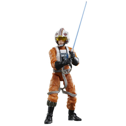 Star Wars Luke Skywalker Figura 15cm