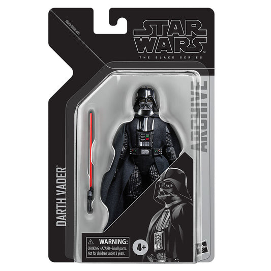 Star Wars Darth Vader Figura 15cm