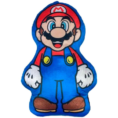 Super Mario Bros 3D Almofada