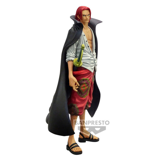 One Piece King of Artist Shanks Figura 23cm