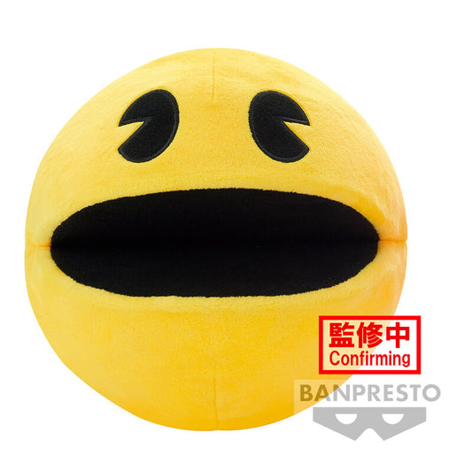 Pac-Man Peluche 18cm