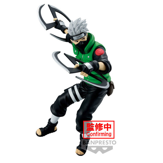 Naruto Shippuden Narutop99 Kakashi Hatake Figura 13cm