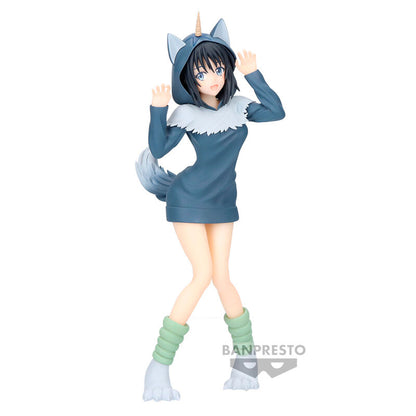 That Time I Got Reincarnated as a Slime Shizu Ranga Hoodie Figura 16cm