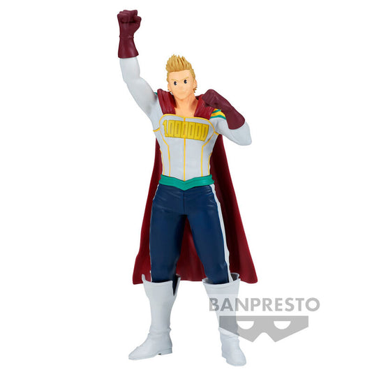 My Hero Academia Age of Heroes Lemillion II Figura 17cm