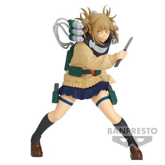 My Hero Academia Evil Villains Himiko Toga Figura 17cm