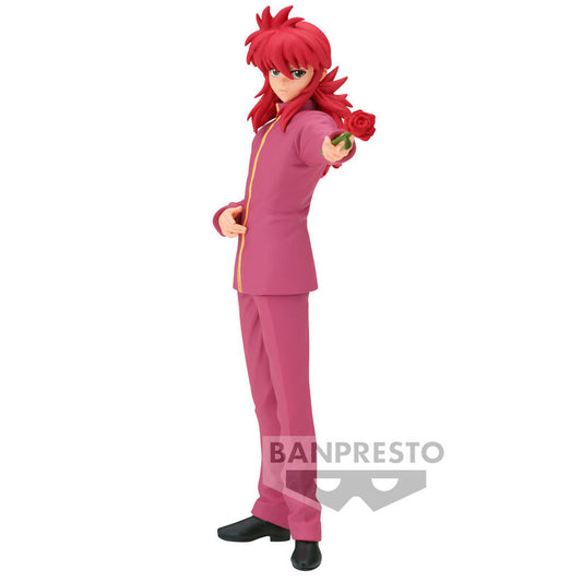 Yu Yu Hakusho DXF Kurama Figura 17cm