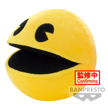 Pac-Man Peluche 18cm