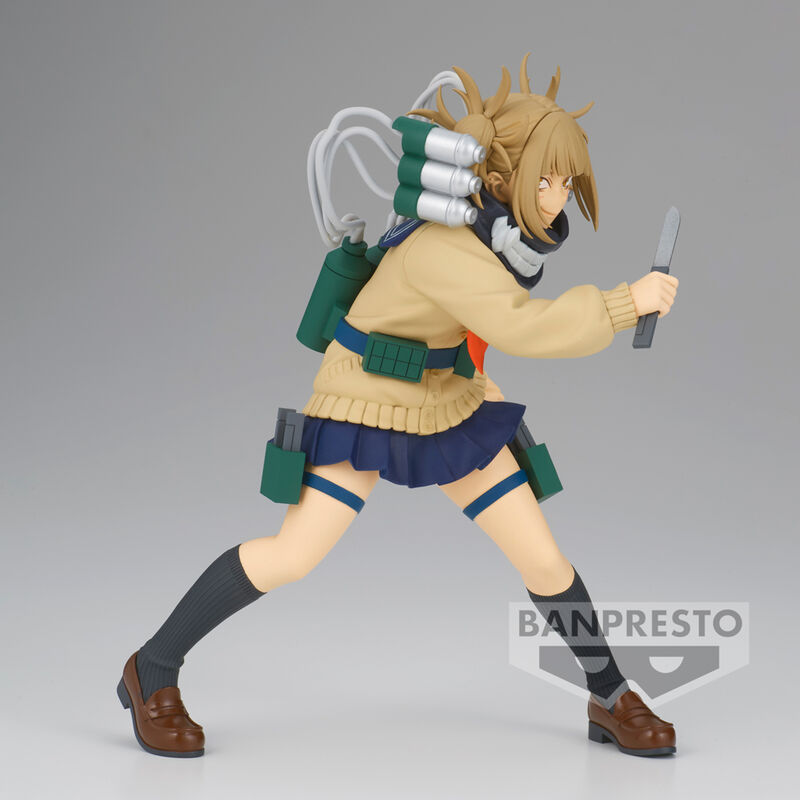 My Hero Academia Evil Villains Himiko Toga Figura 17cm