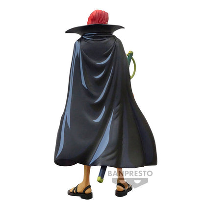 One Piece King of Artist Shanks Figura 23cm