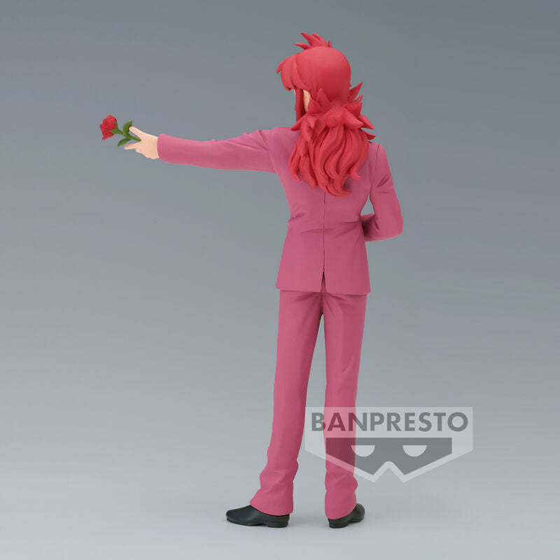 Yu Yu Hakusho DXF Kurama Figura 17cm