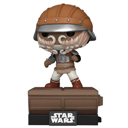 Funko POP!Deluxe Star Wars Jabba Skiff Lando Calrissian Exclusive