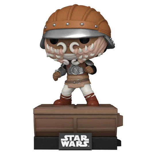 Funko POP!Deluxe Star Wars Jabba Skiff Lando Calrissian Exclusive