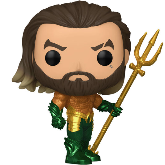 Funko POP! DC Aquaman 2 Aquaman