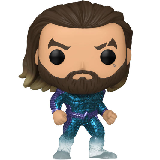 Funko POP! DC Aquaman And The Lost Kingdom Aquama