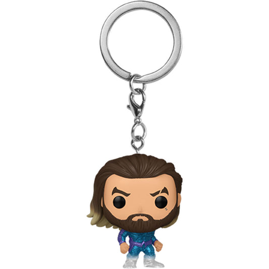 Porta-Chaves Funko POP!DC Comics Aquaman and the Lost Kingdom Aquaman