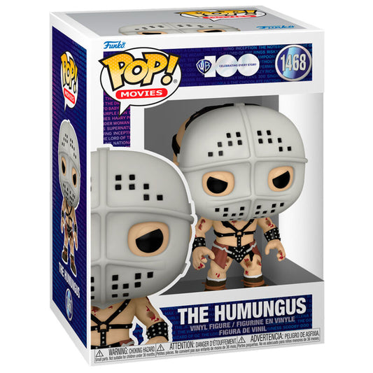 Funko POP!Warner Bros 100th Mad Max The Road Warrior Lord Humungus