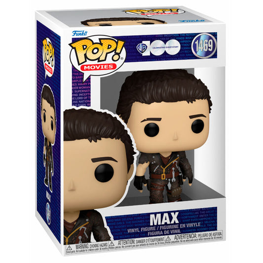 Funko POP!Warner Bros 100th Mad Max The Road Warrior Max