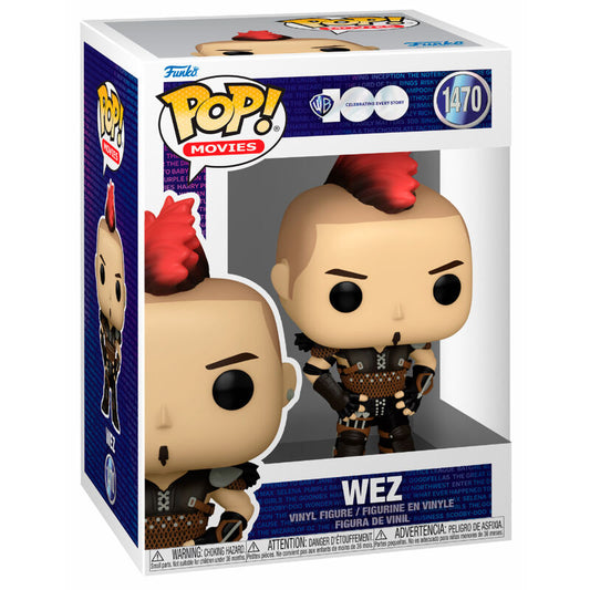 Funko POP!Warner Bros 100th Mad Max The Road Warrior Wez