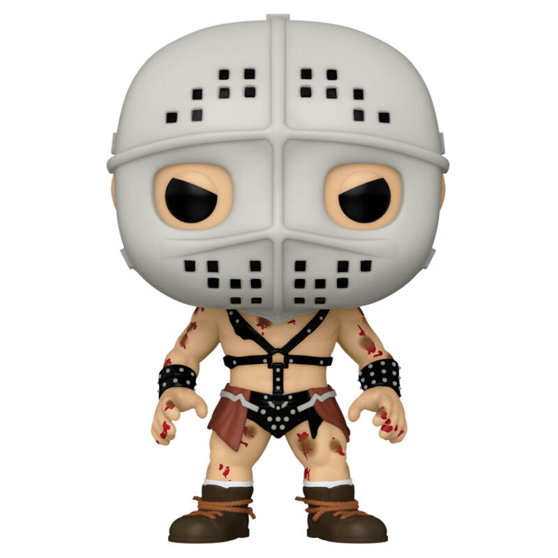 Funko POP!Warner Bros 100th Mad Max The Road Warrior Lord Humungus
